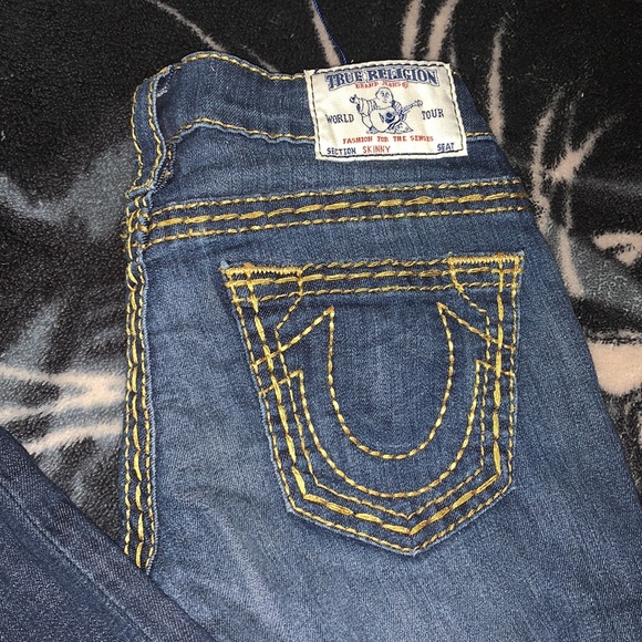 Authentic true religion Jeans - Picture 2 of 5